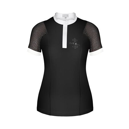 Fair Play wedstrijdshirt Adrienne Zwart