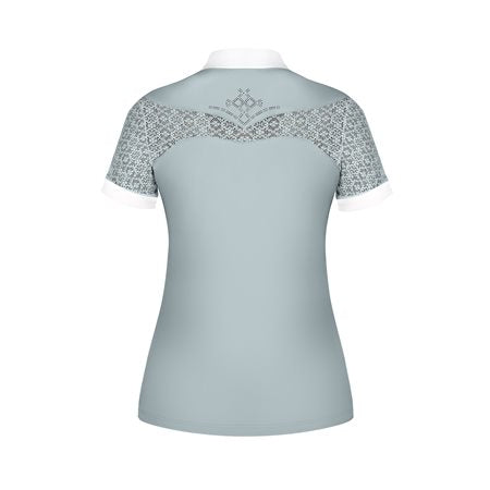 Fair Play wedstrijdshirt Rozzie Ash blue
