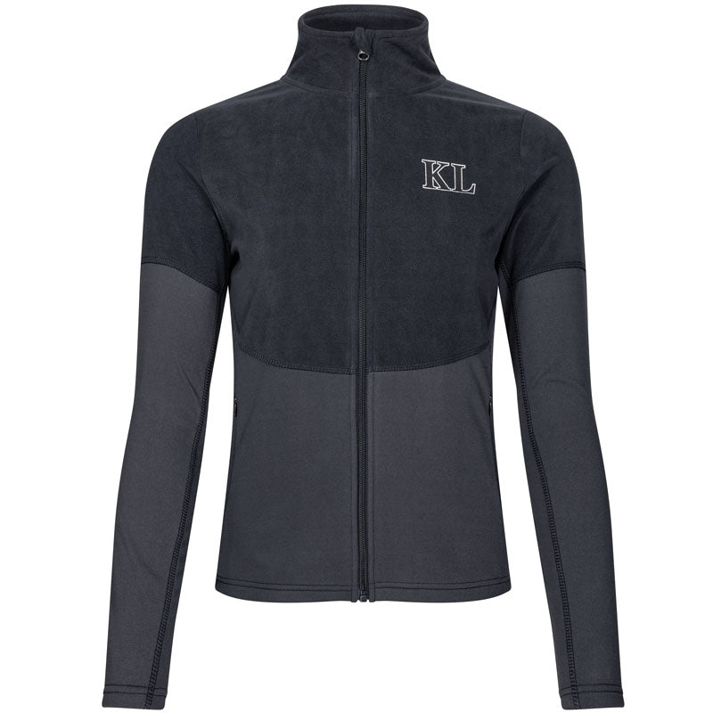 Kingsland Fleecevest Brie Kids