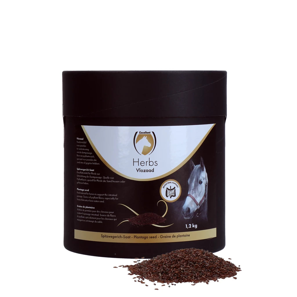 Excellent Horse Vlozaad