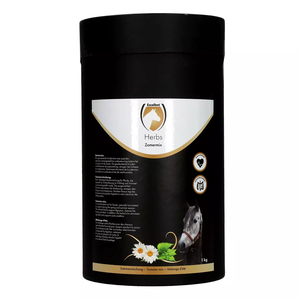 Excellent Horse Zomermix 1KG