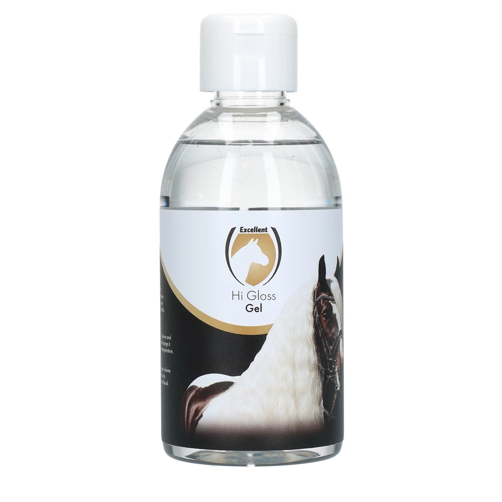 Excellence Horse Hi gloss Gel 250ML