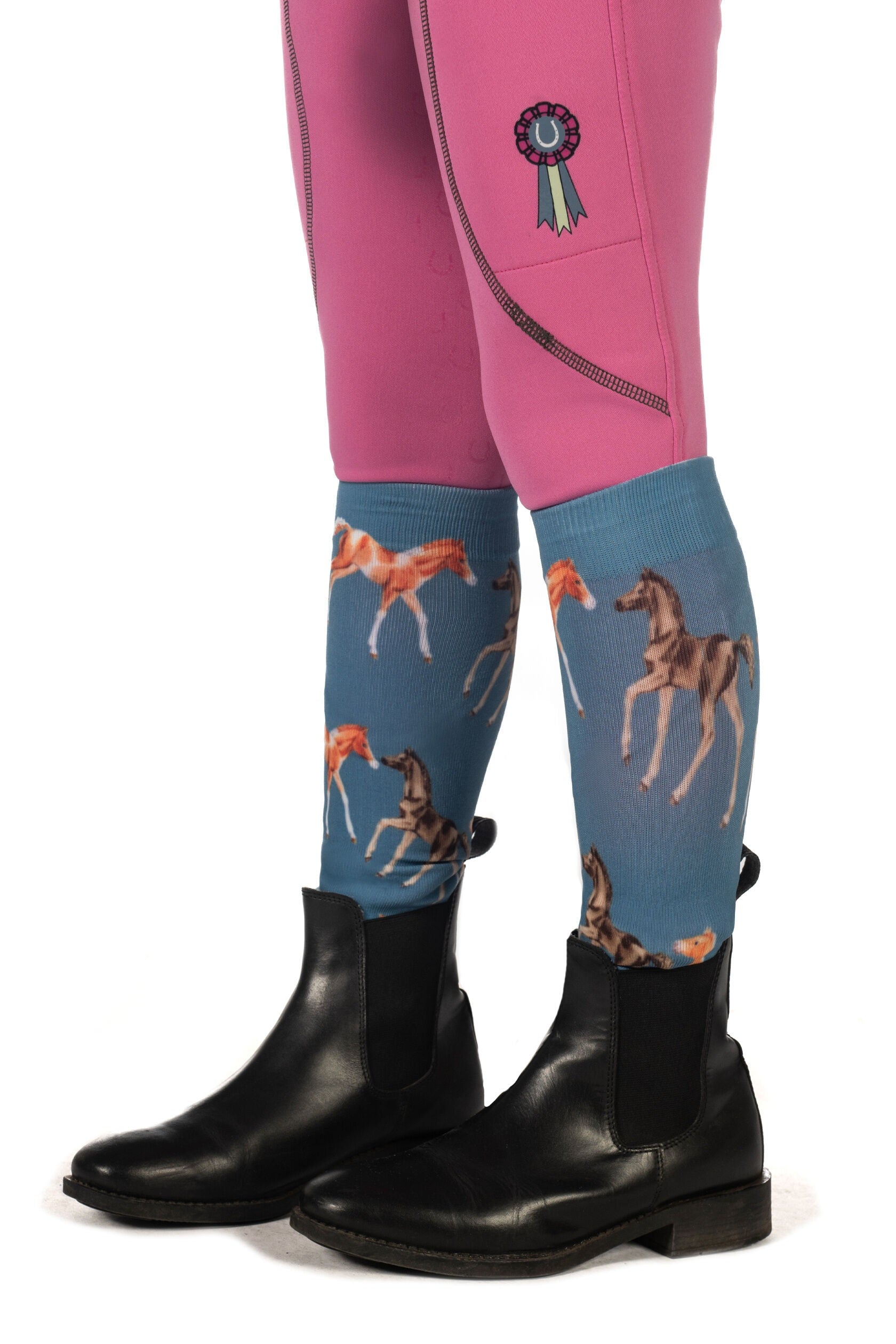 HKM Rijsokken Ponyclub