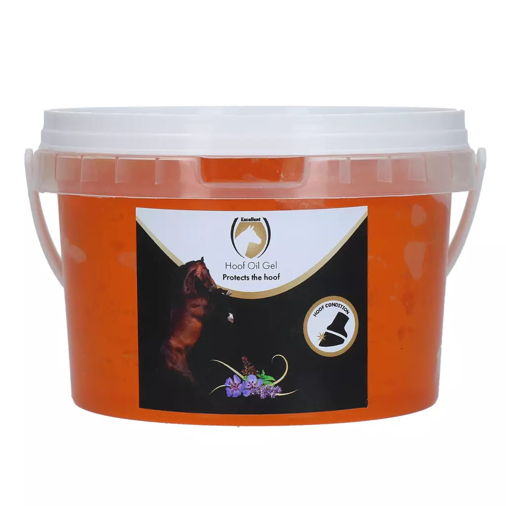 Excellent Horse Hoef Olie Gel