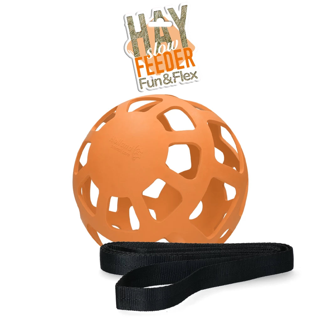Hofman Animal Care Hay Slowfeeder Fun & Flex