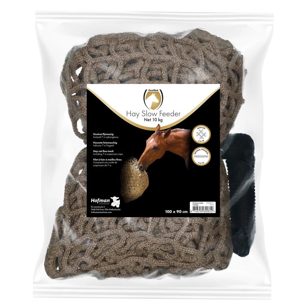 Excellent Horse Hay Slowfeeder 10kg