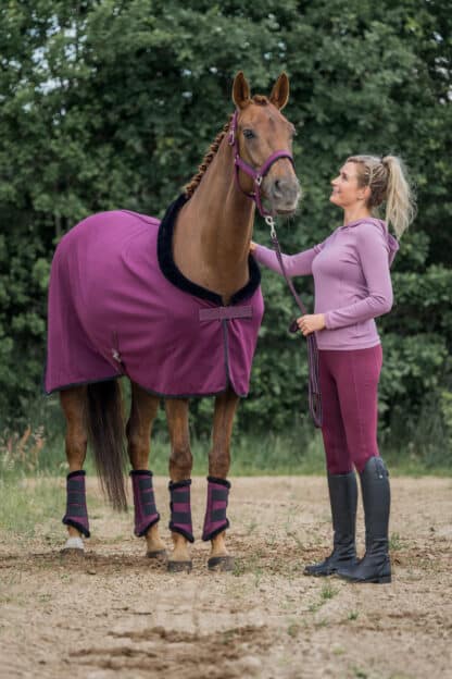 Horka rijlegging Pro Embossed, full grip