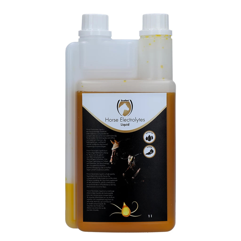 Excellent Horse Electrolytes Liquid