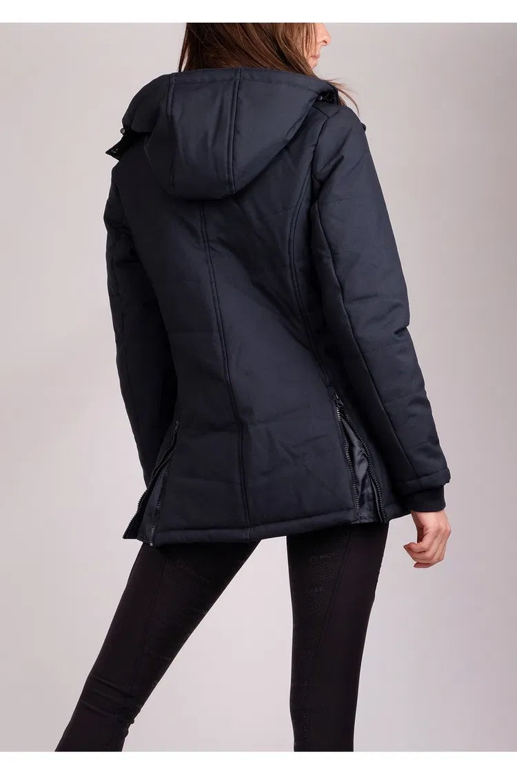 Montar Winterjas Dicte navy
