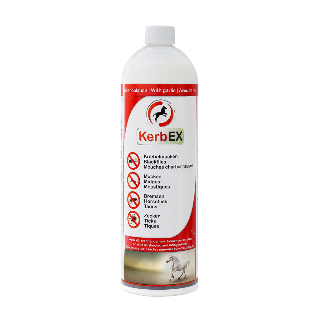 KerbEX Rot 1 liter