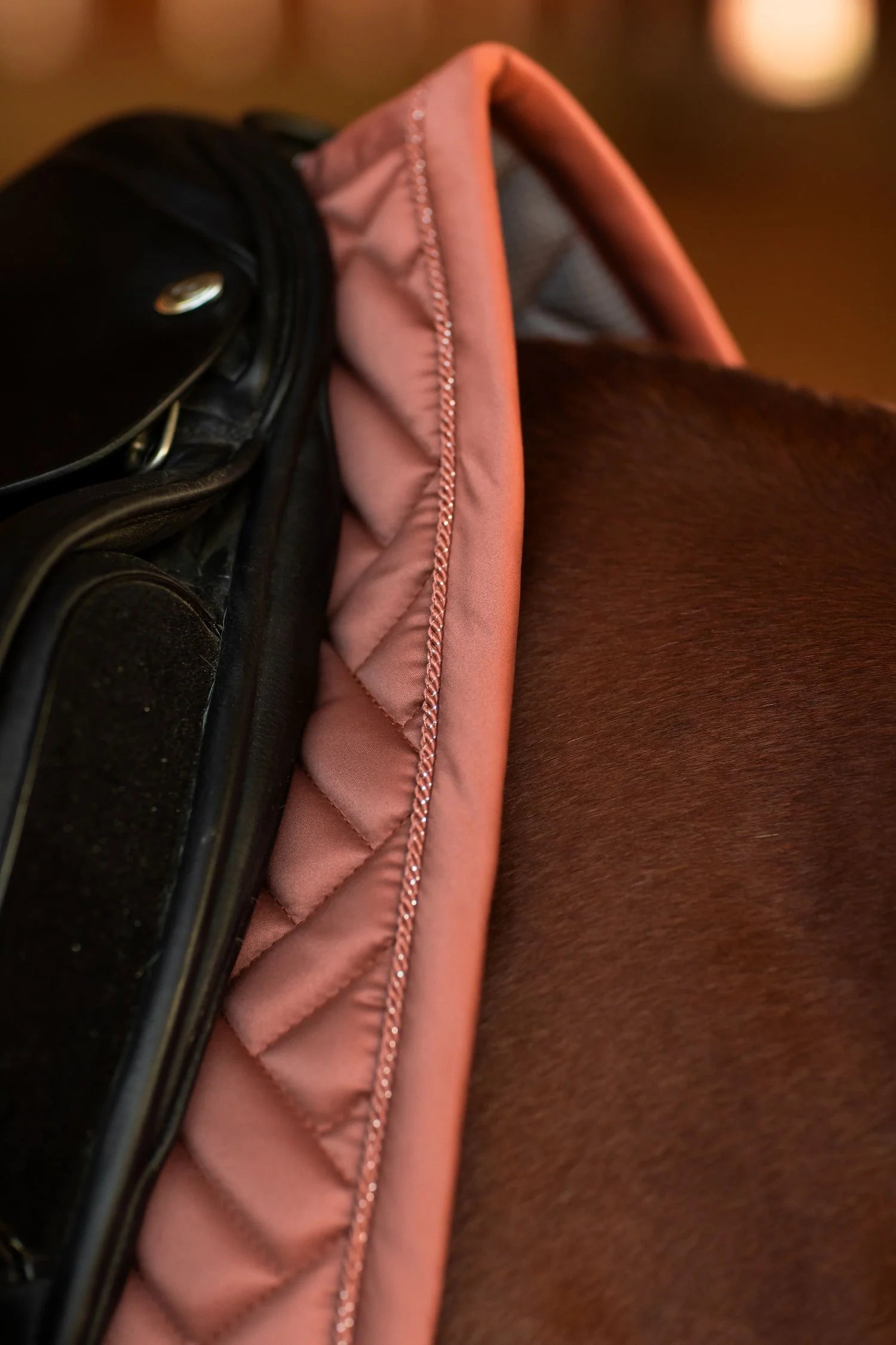 Equestrian Stockholm Modern Zadeldek