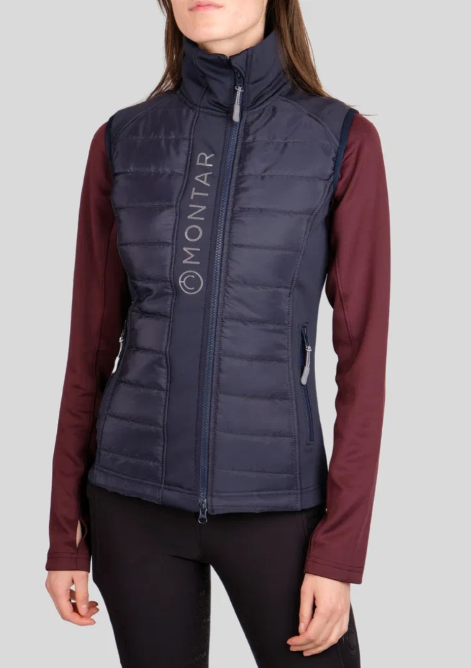 Montar Bodywarmer Emma Quilted