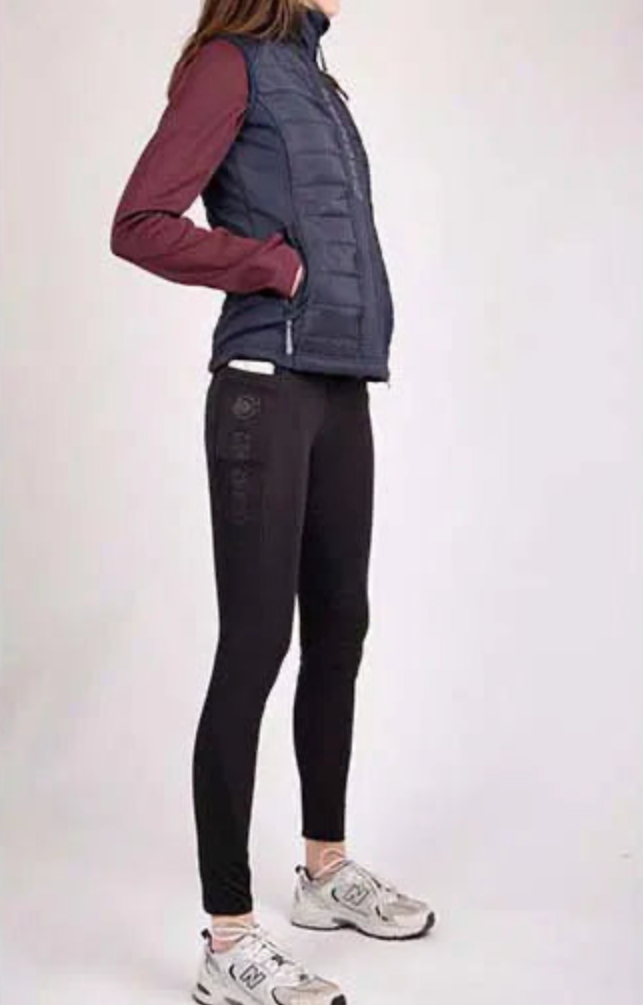 Montar Bodywarmer Emma Quilted