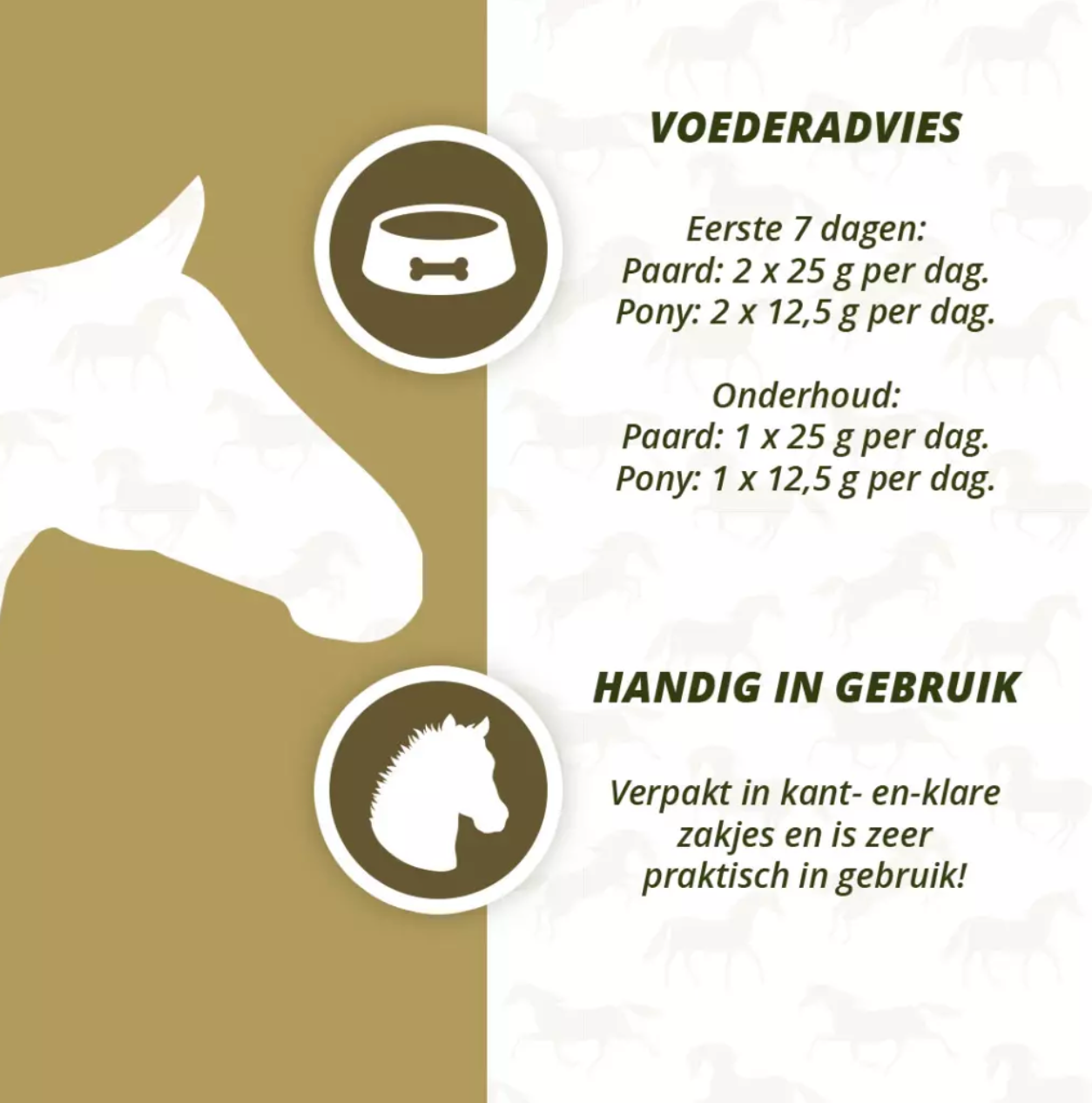 Excellent Horse Mobility Plus