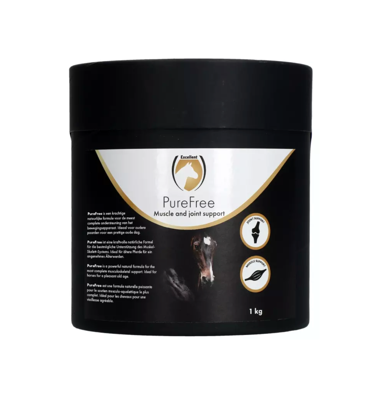 Excellent Horse Purefree