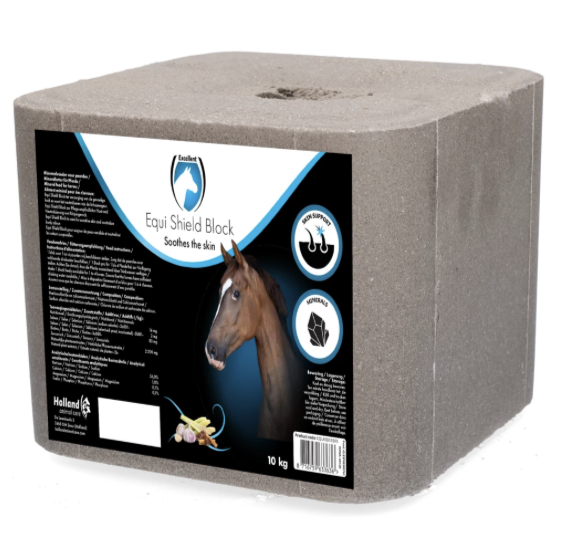 Excellent Horse Equi Shield Block