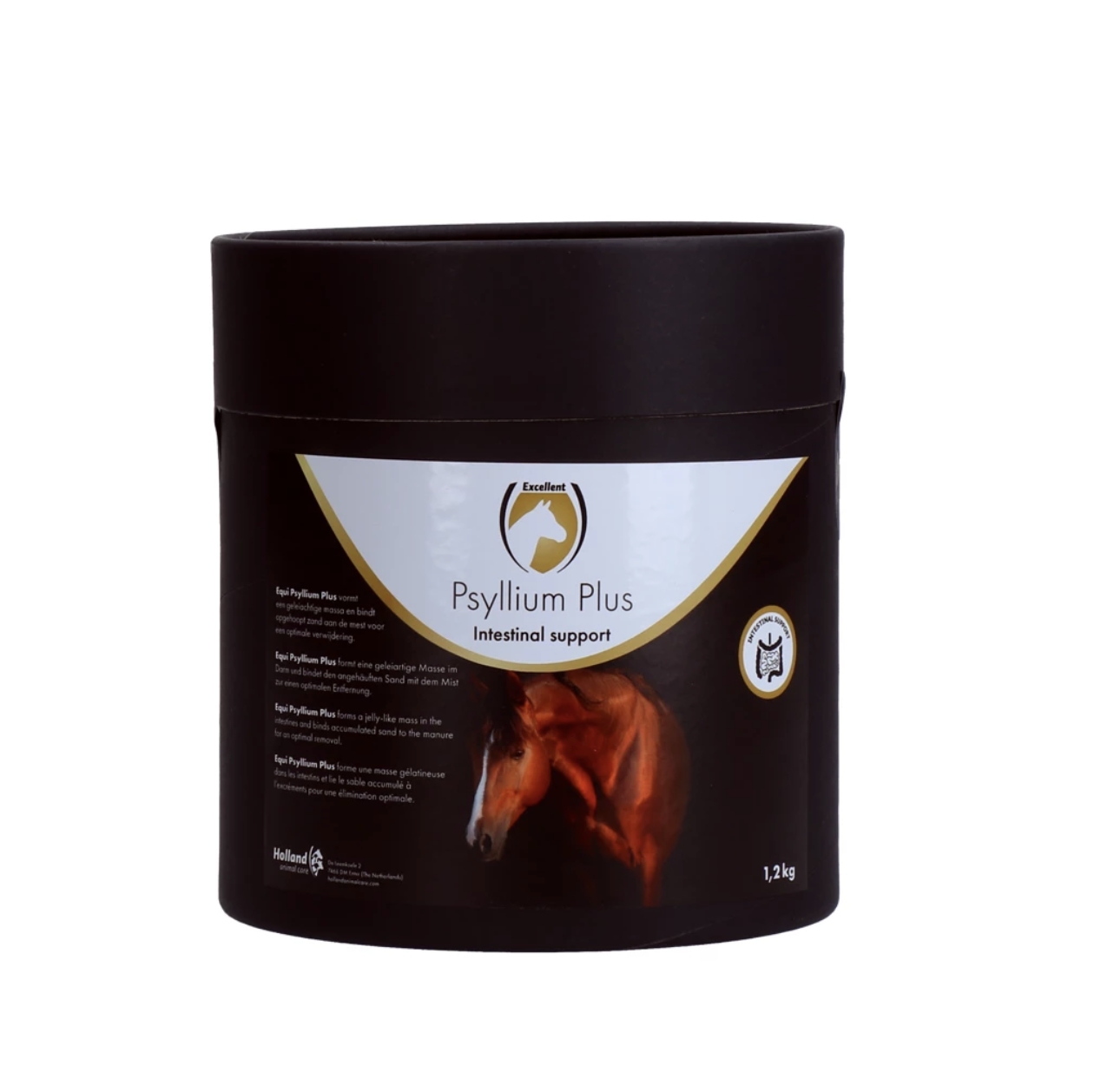 Excellent Horse Psyllium Plus
