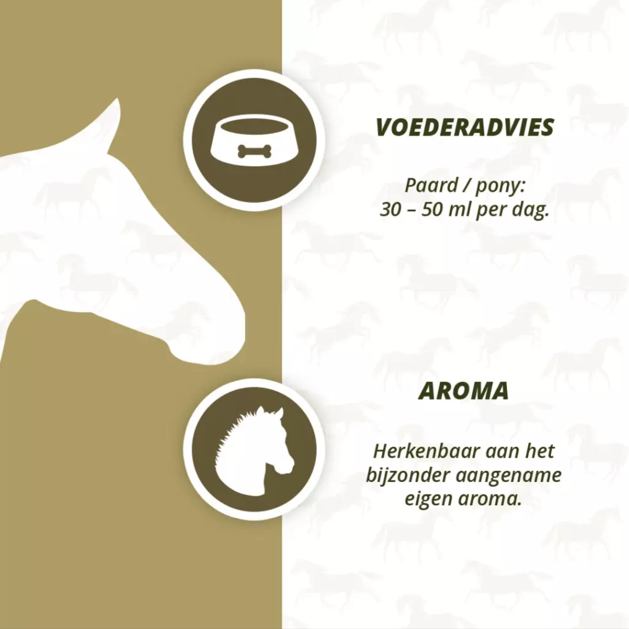 Excellent Horse Apple Vinegar