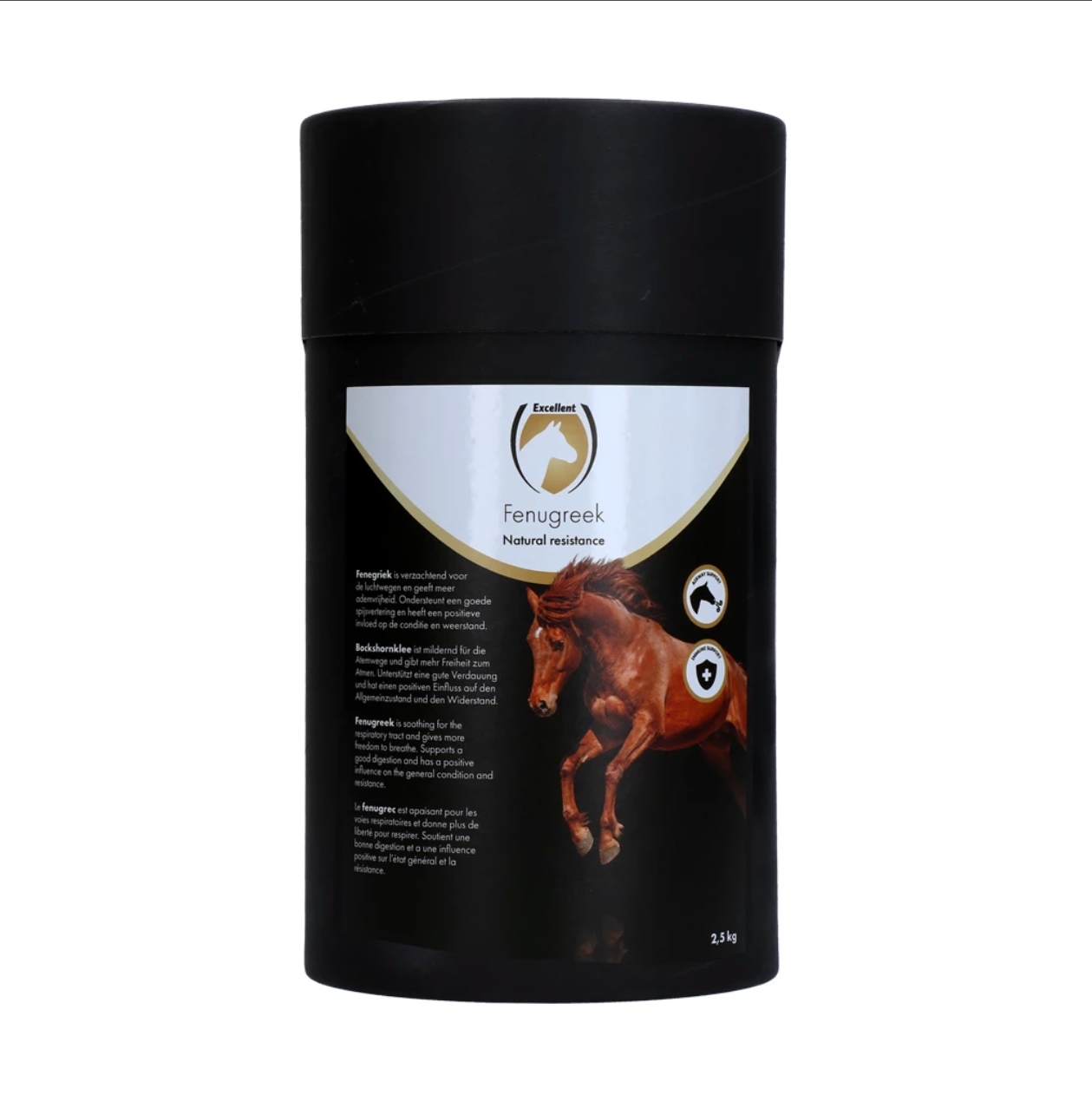 Excellent Horse Fenugreek
