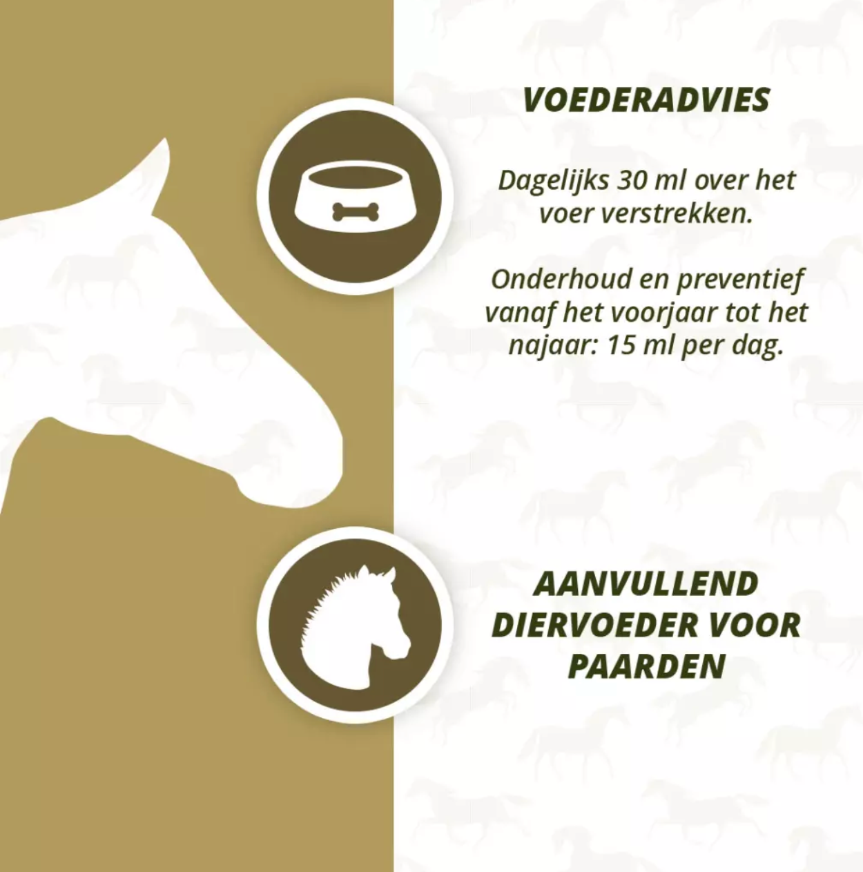 Excellent Horse Itch Stop Feed Oil