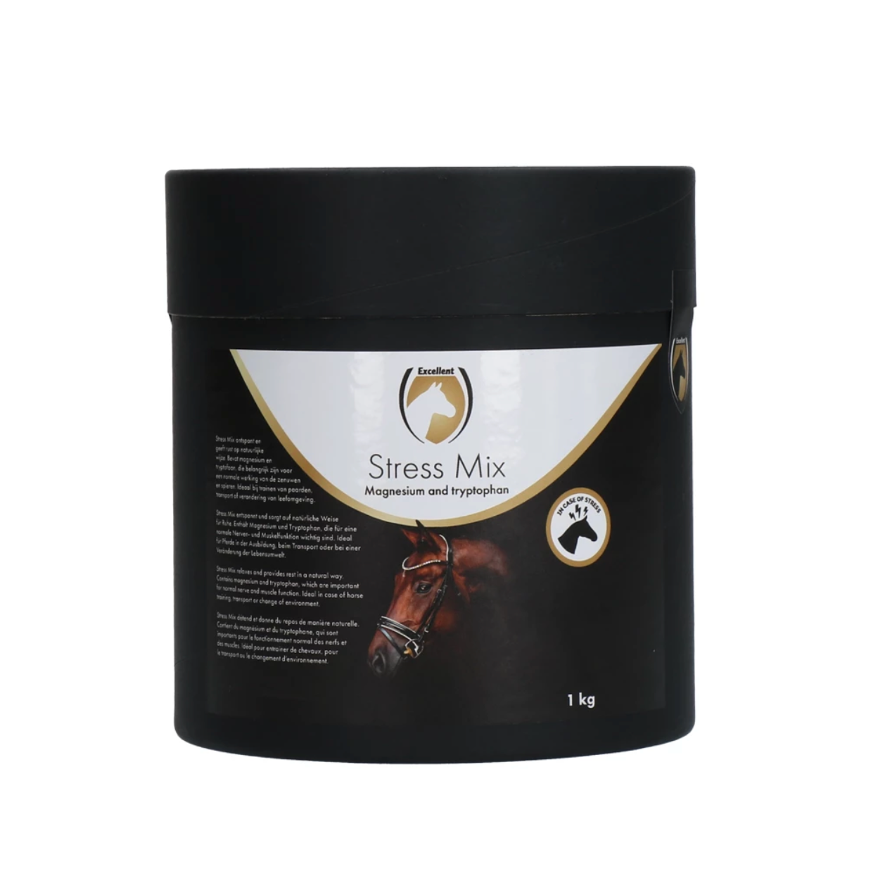 Excellent Horse No Stress Mix