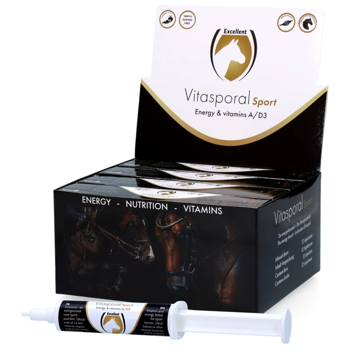 Excellent Horse Vitasporal Sport