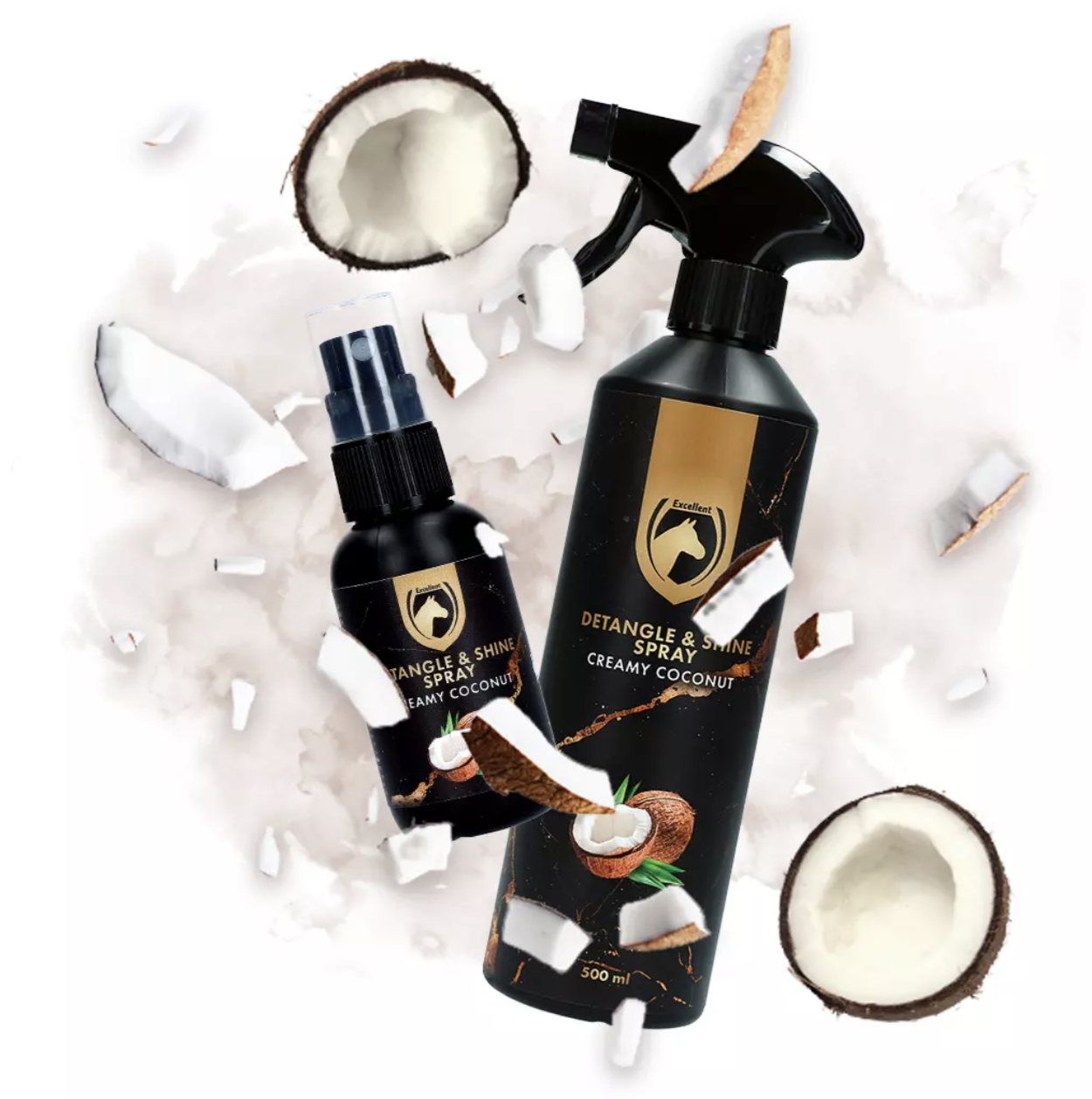 Excellent Horse Antiklit & Shine Spray