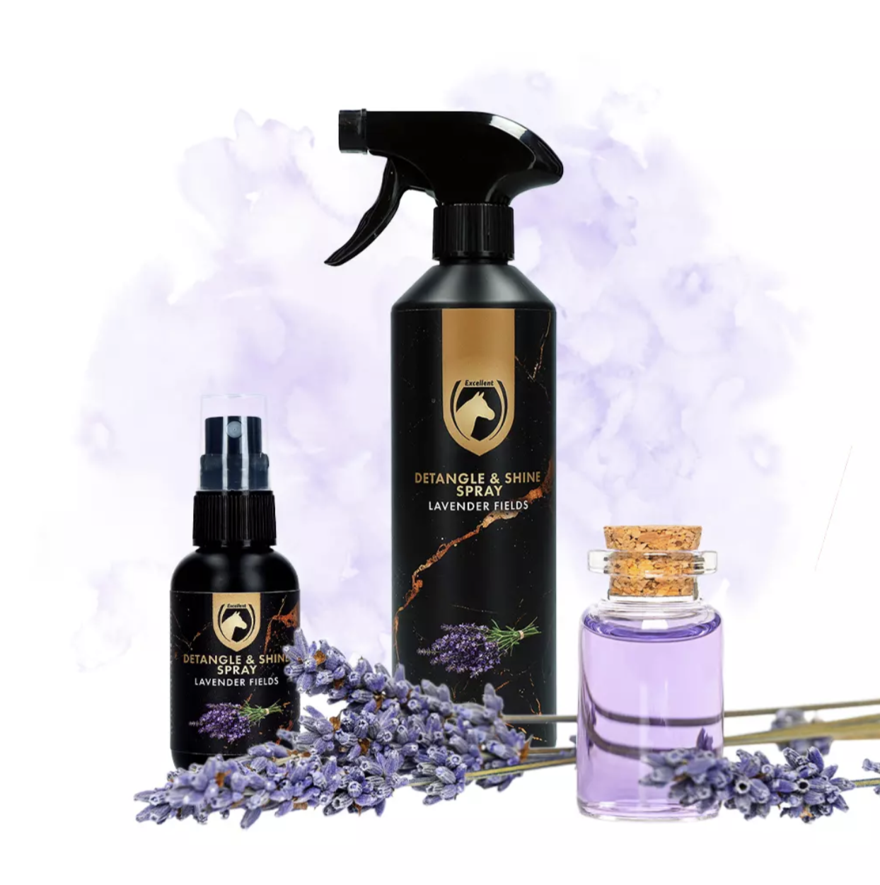 Excellent Horse Antiklit & Shine Spray