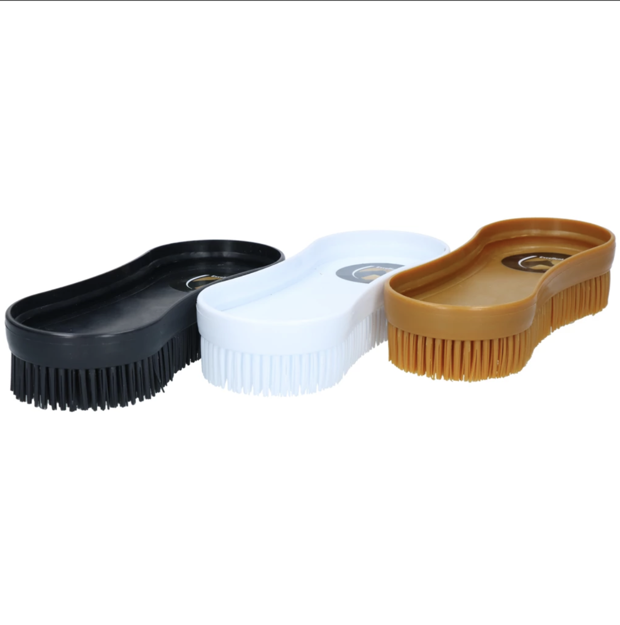 Excellent Horse Multi Brush 3-Pack