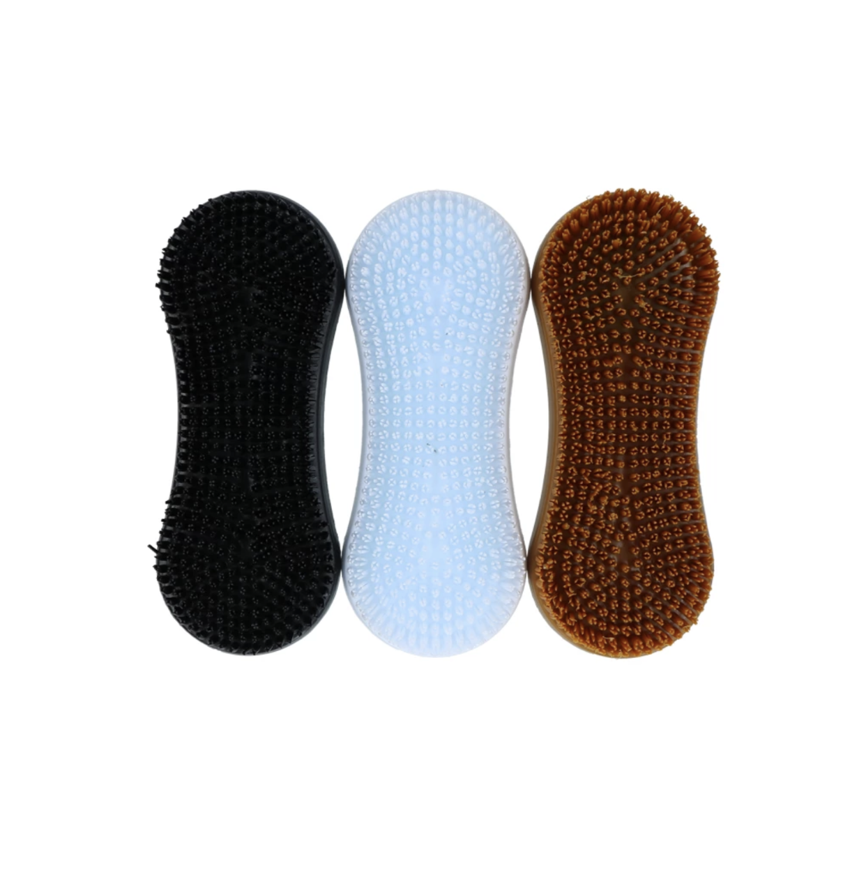 Excellent Horse Multi Brush 3-Pack
