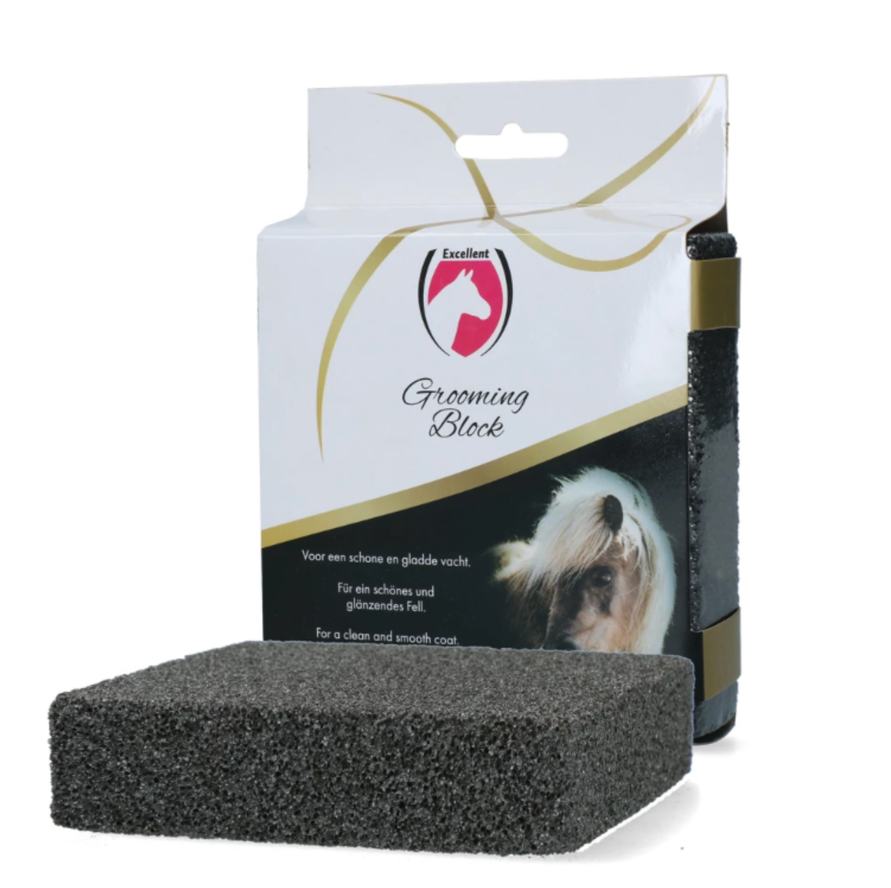 Excellent Horse Grooming Block