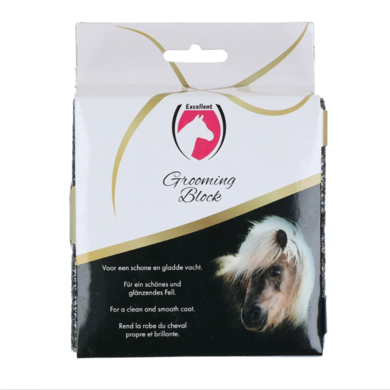 Excellent Horse Grooming Block
