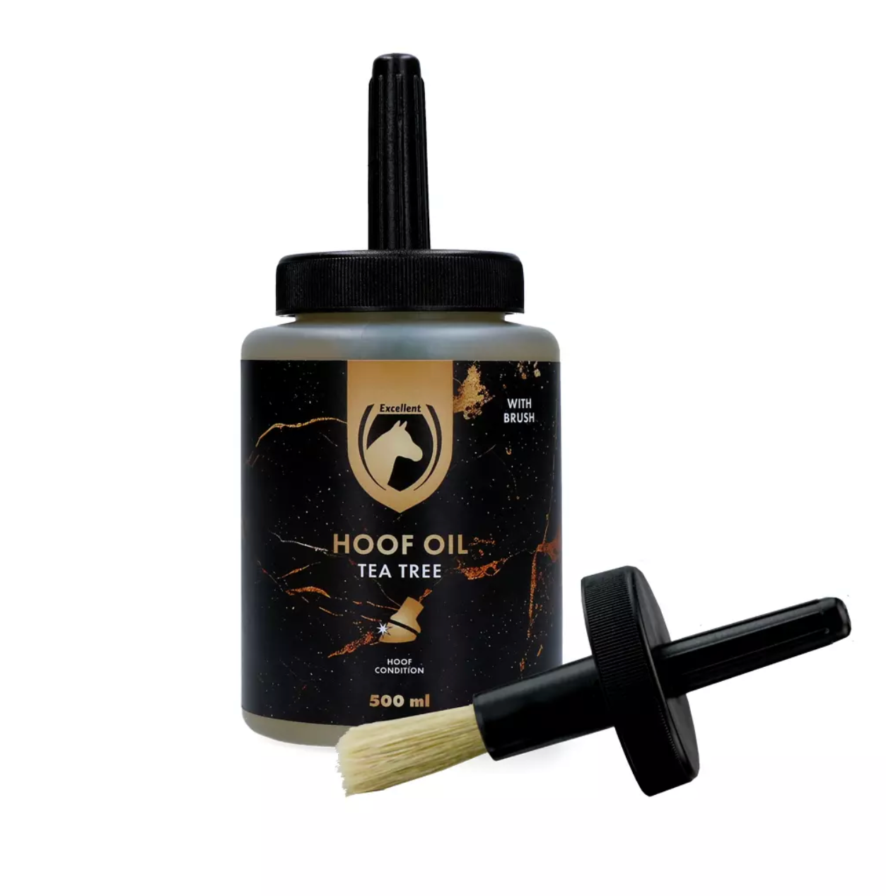 Excellent Horse Hoof Oil Tea Tree