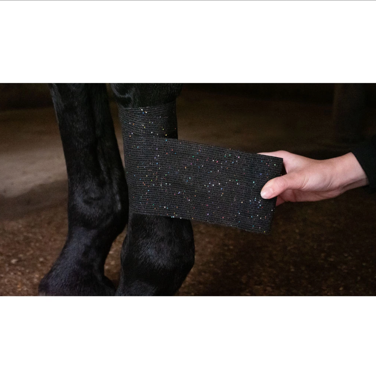 Excellent Animal Glitter Bandage Profi