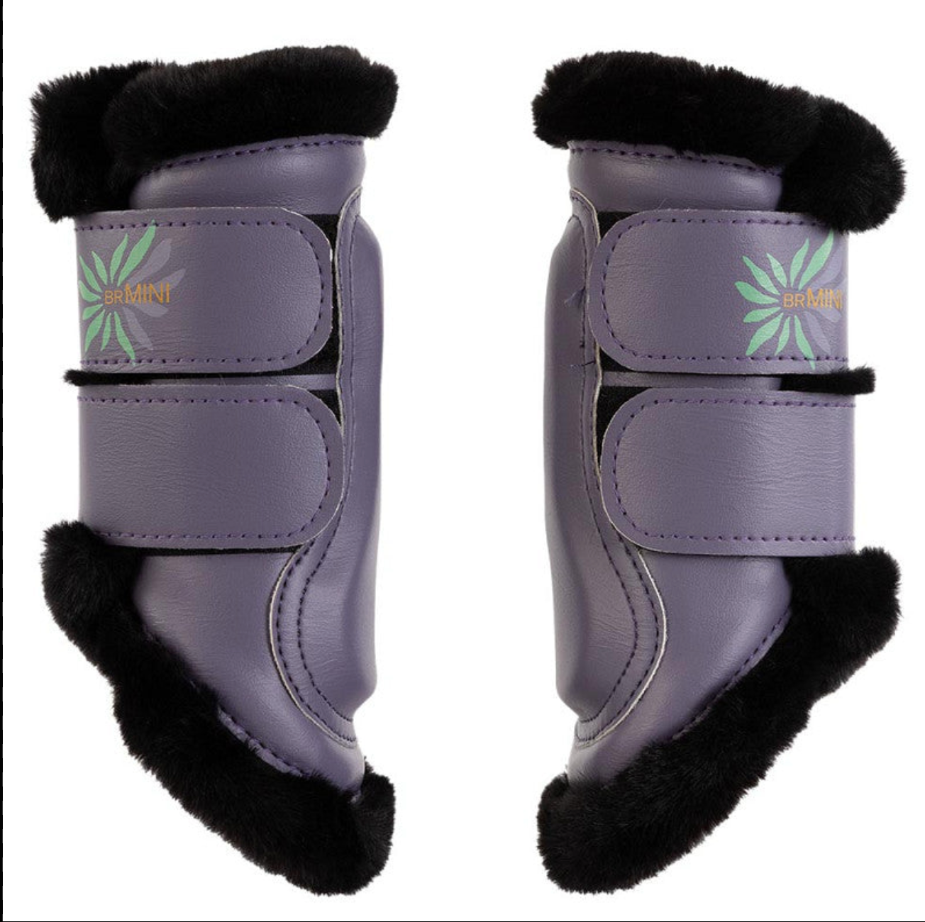 BR Mini Horse Majestic beenbeschermers