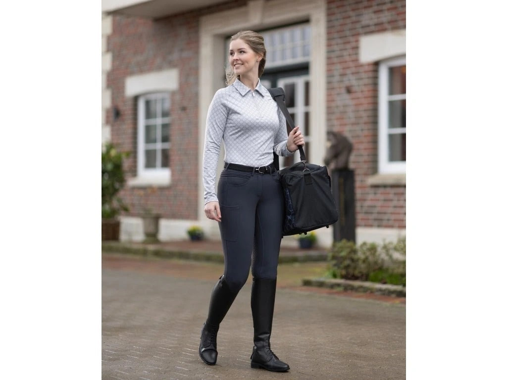 HKM Functional Shirt Rosewood