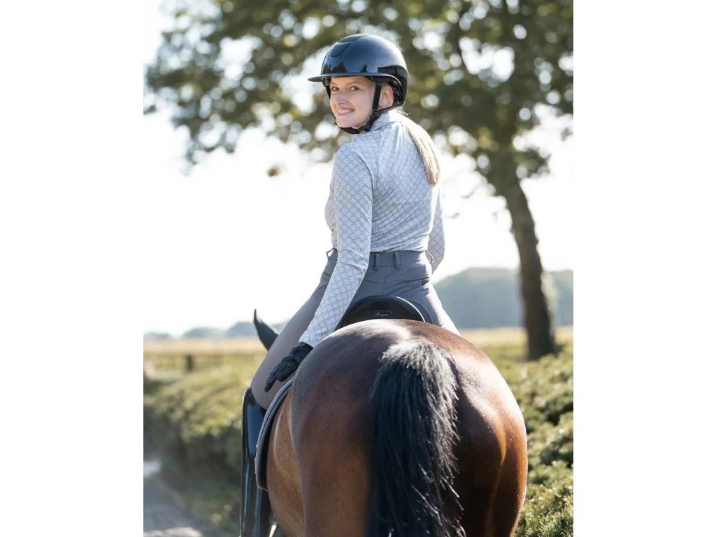 HKM Functional Shirt Rosewood