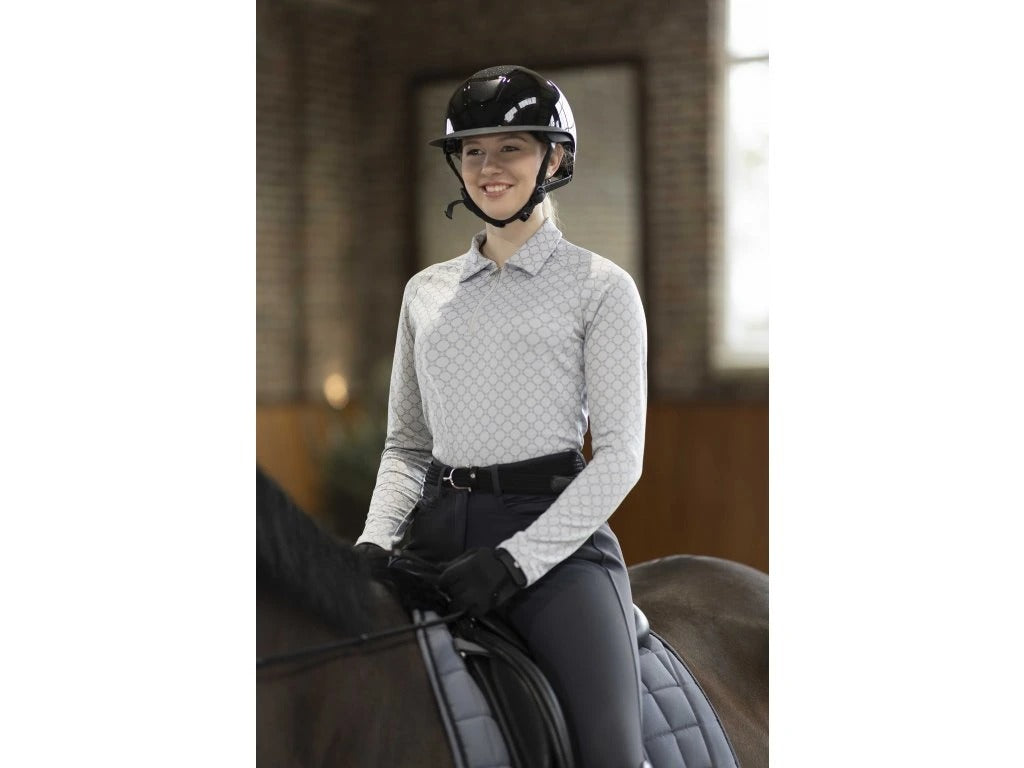 HKM Functional Shirt Rosewood