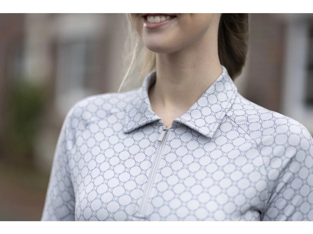 HKM Functional Shirt Rosewood