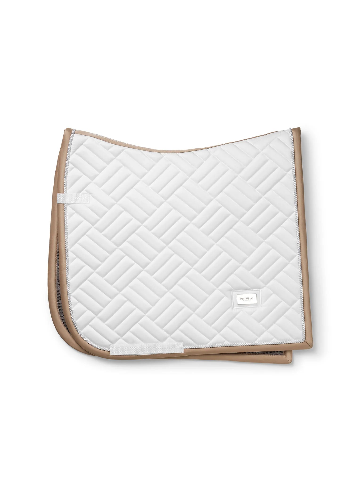 Equestrian Stockholm Dressuurdekje Modern Sand-White