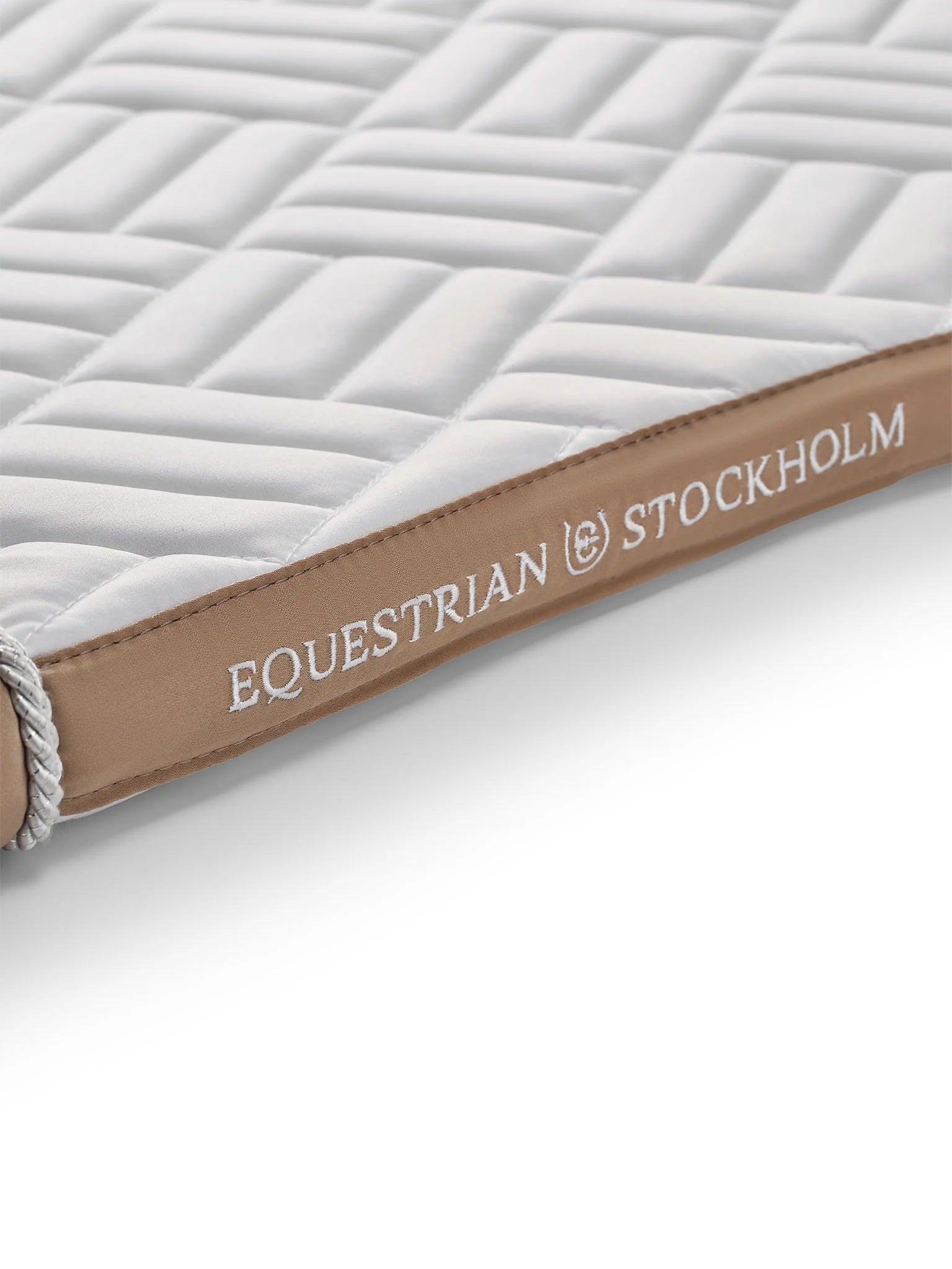 Equestrian Stockholm Dressuurdekje Modern Sand-White