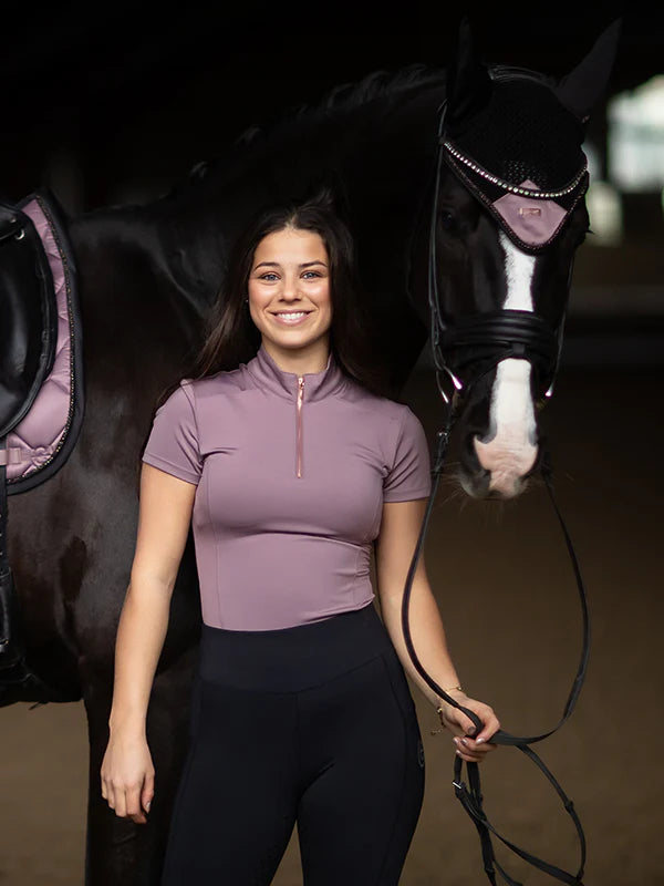 Equestrian Stockholm T-shirt Anemone
