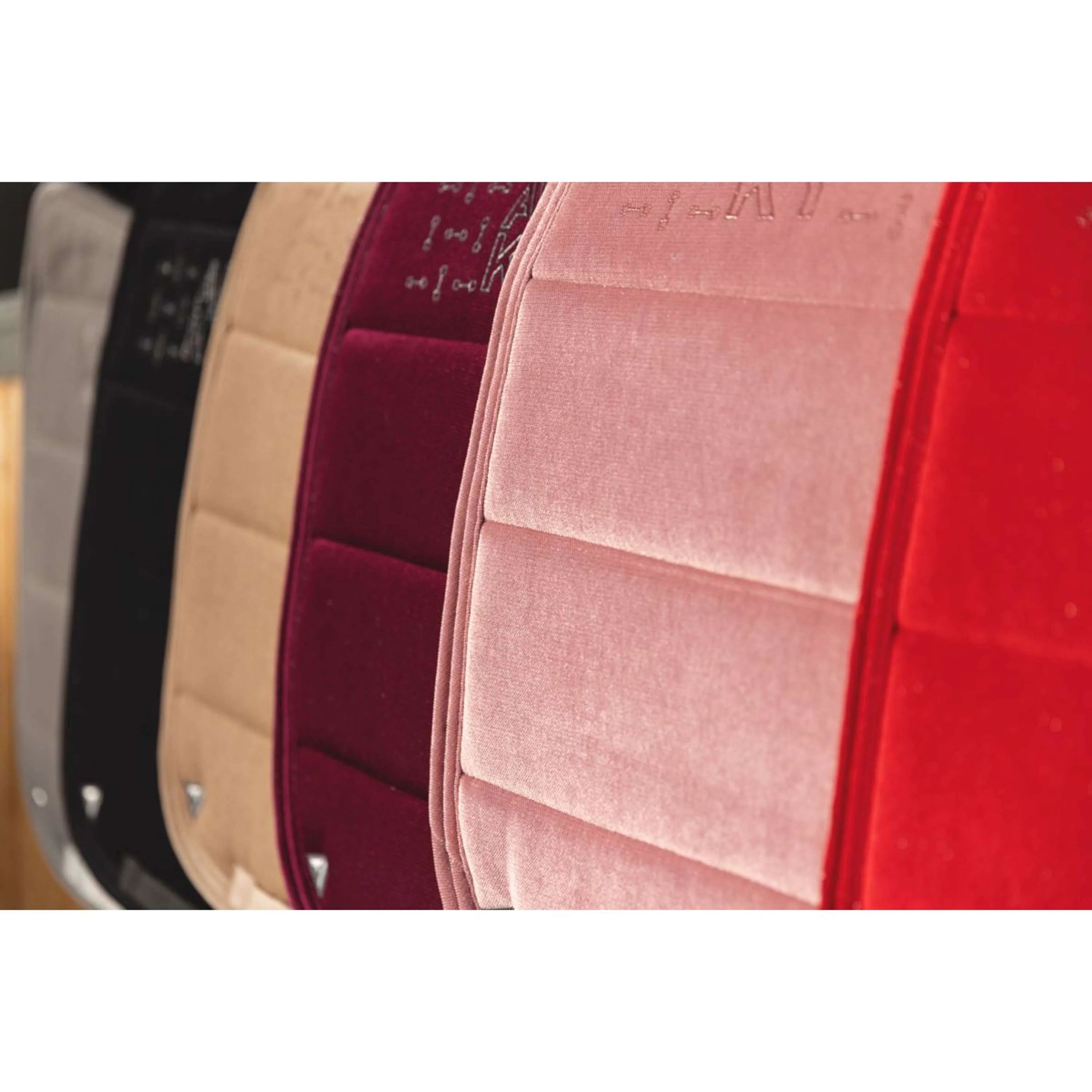 ANKY Dressuurdek Velvet AW'25