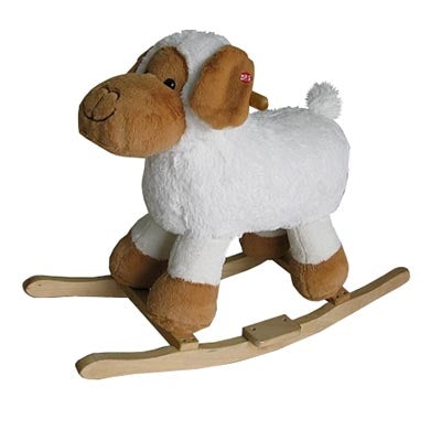 PlayWood Hobbelschaap Met Geluid