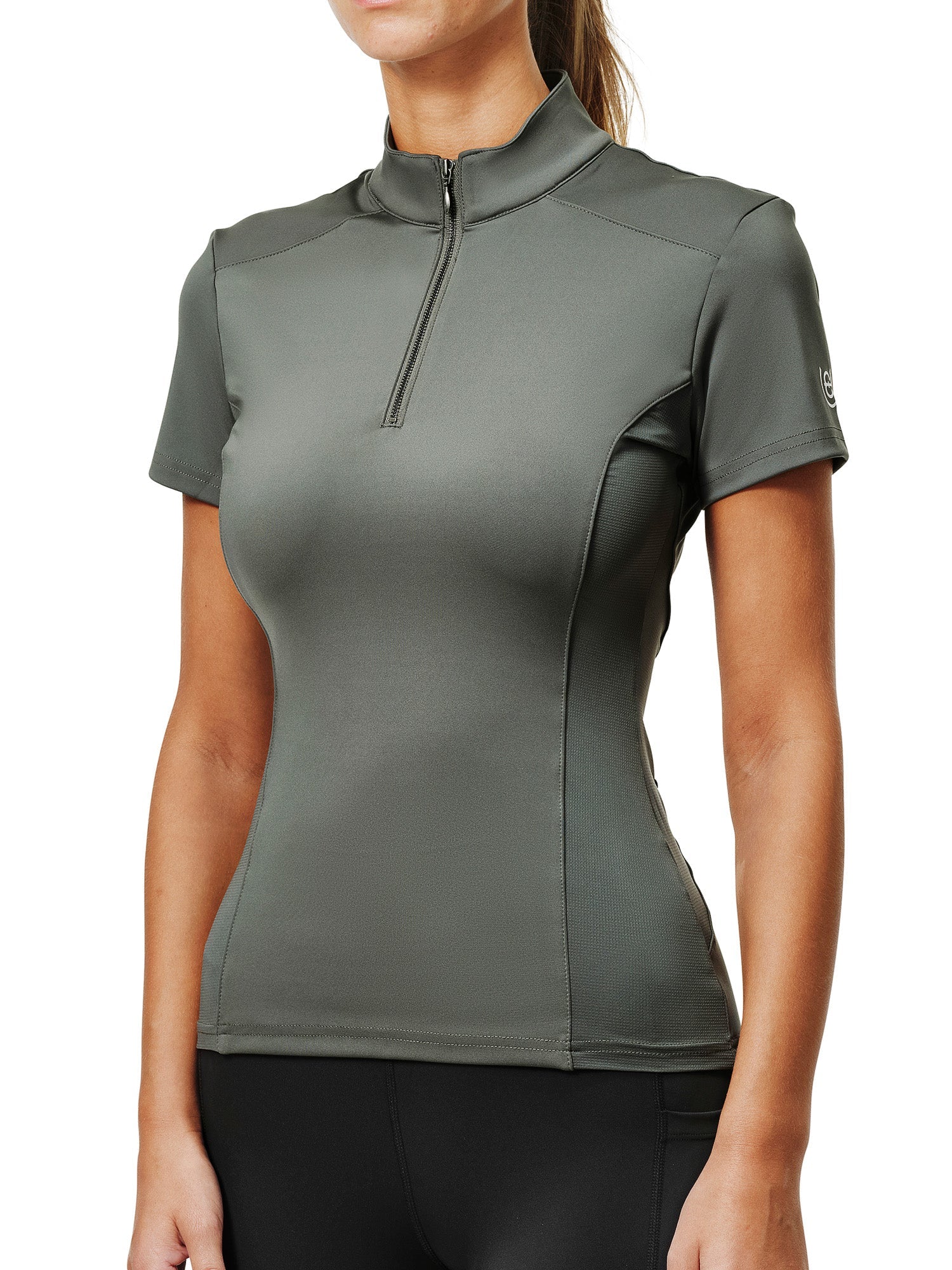 Equestrian Stockholm illusion Top