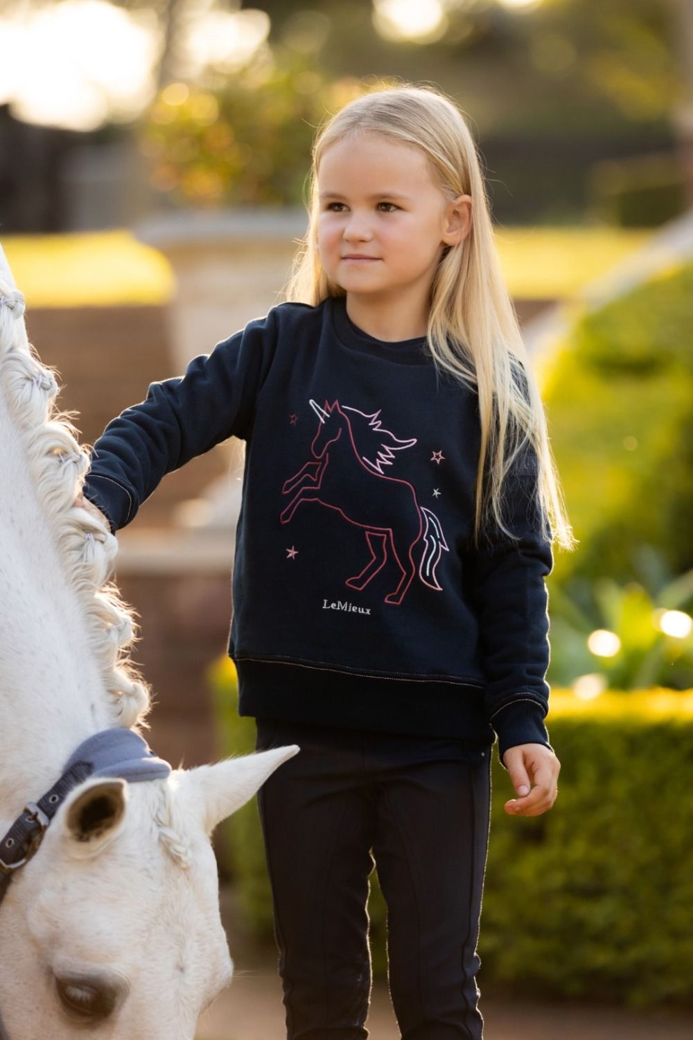 LeMieux Mini Camilla Sweater