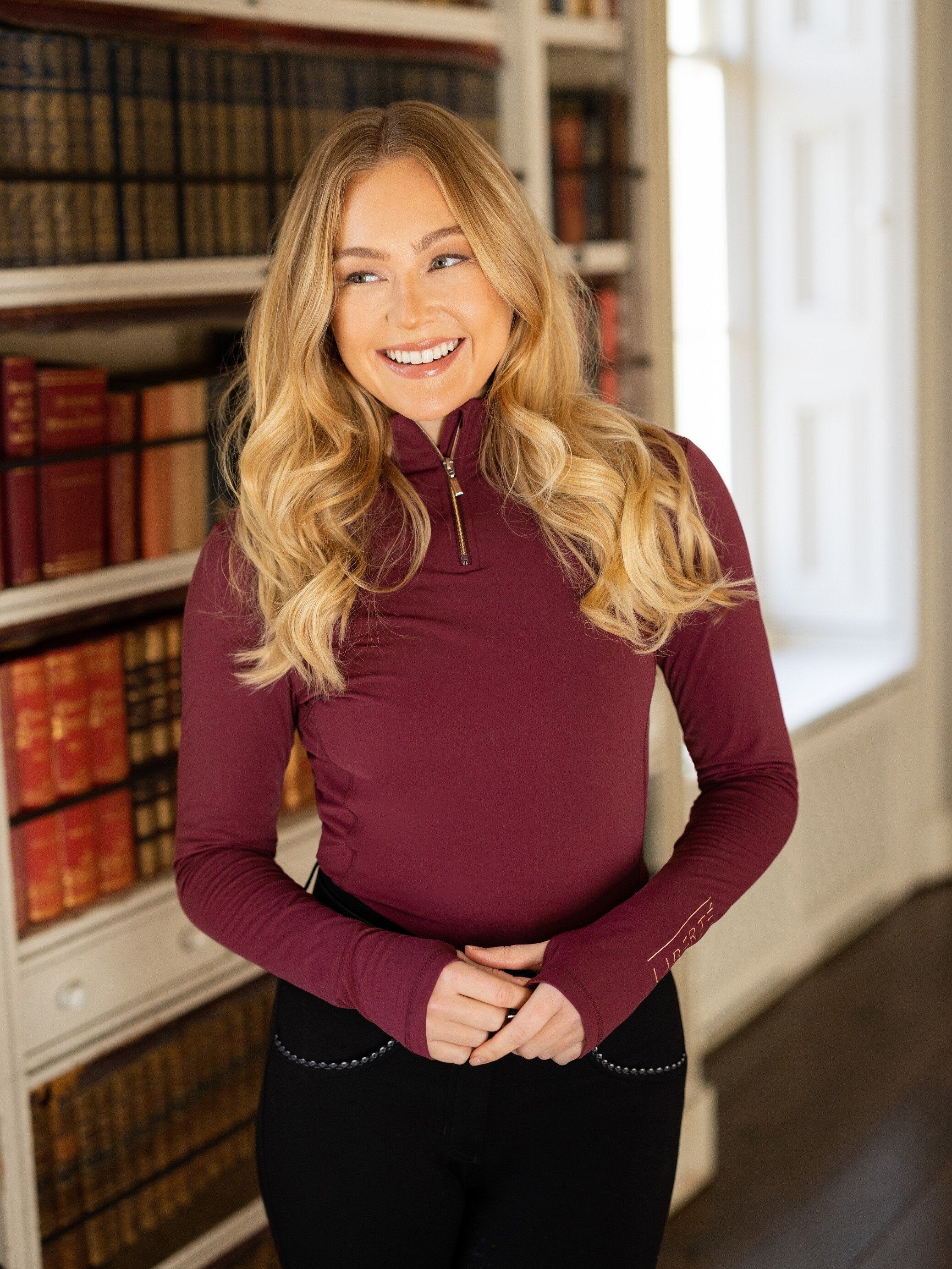 LeMieux Base Layer Liberte