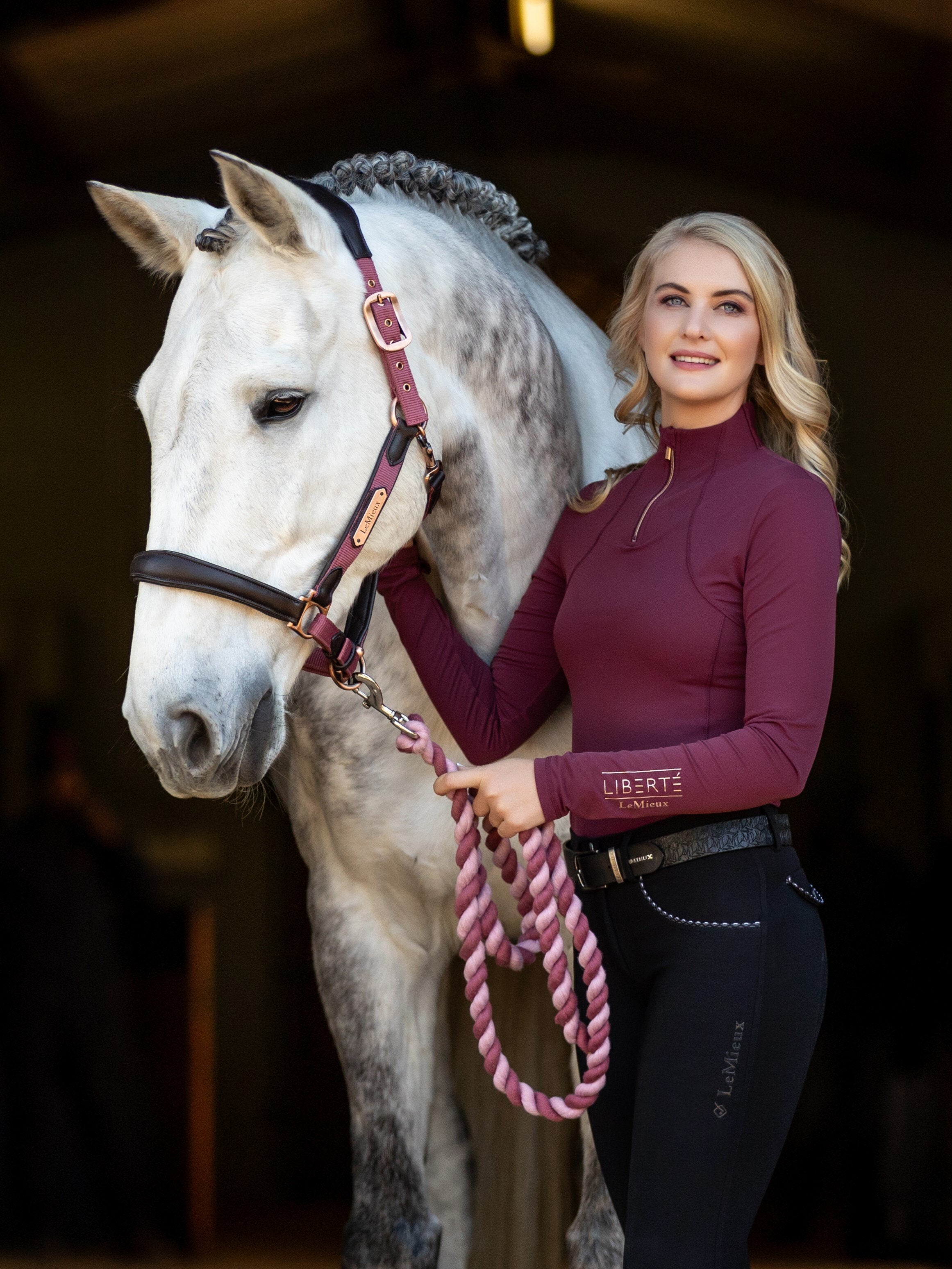 LeMieux Base Layer Liberte