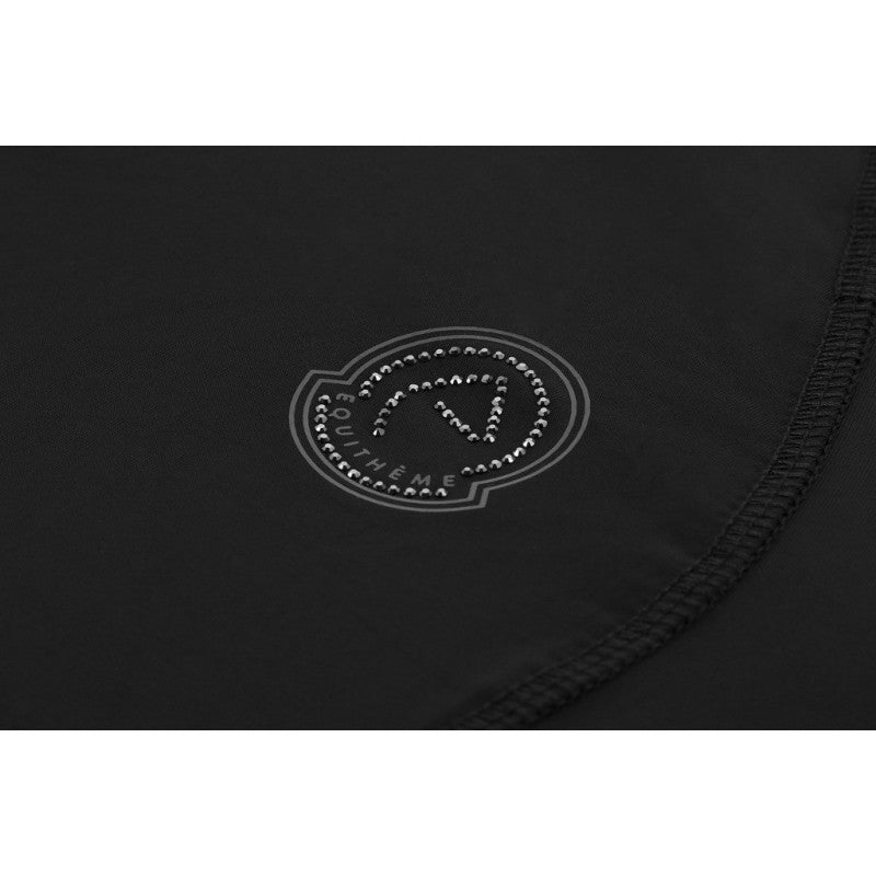 Equithème damesshirt Alice - Zwart