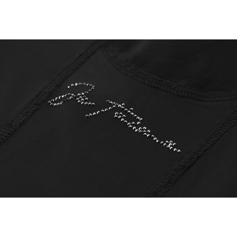 Equithème damesshirt Alice - Zwart
